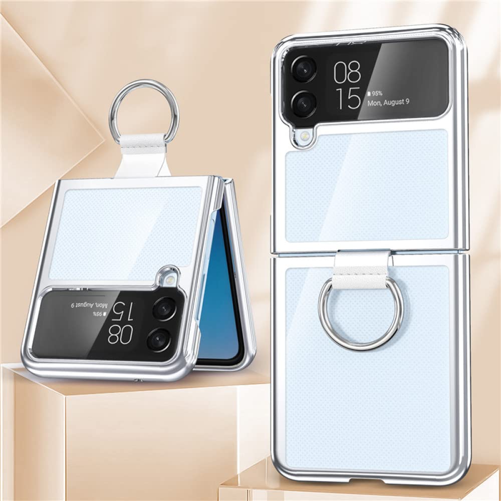 Samsung Galaxy Z Flip 4 本体&カバー3点 スマートフォン・携帯電話